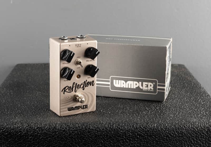 Wampler Reflection, Recent image 1