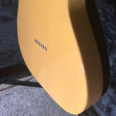 Fender American Vintage II '51 Telecaster 2022 - Present - Butterscotch Blonde image 8