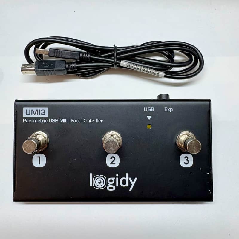 Logidy UM3 image 1