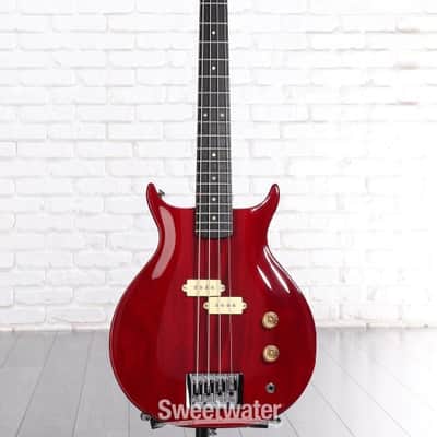 Washburn Wing Series Scavenger '78 Electric Bass Guitar - Red (ScvngrBTRd2) image 1