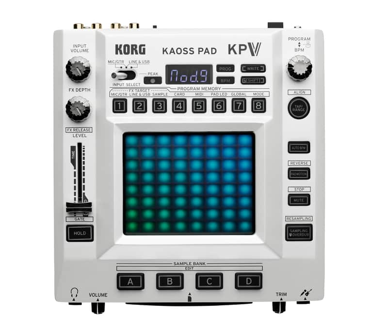 Korg Kaoss Pad V Kpv image 1