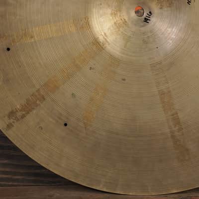 Zildjian 20" K. Istanbul "New Stamp" Ride Cymbal - 1916g image 9