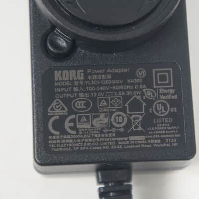 [SALE Ends Sep 24] KORG modwave Wavetable Synthesizer Keyborad MINT w/ 100-240V PSU image 12