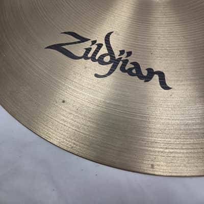 Zildjian 21" A Series Rock Ride Cymbal - Traditional - 3,440g (C020-C7) image 2