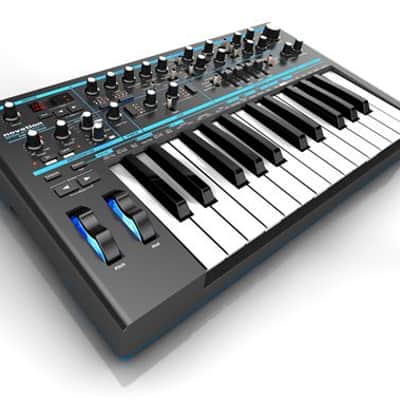 Novation Bass Station II Analog Synthesizer image 4