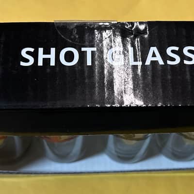 Immagine Fender  9124774806 Shot Glasses (4) - 2