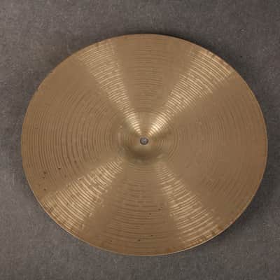 Paiste Twenty 15 Inch Hi-Hat Cymbals - 2nd Hand image 7