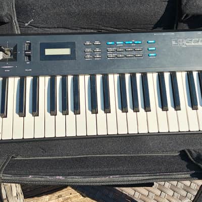 Kawai K1-ii 1995 - Black