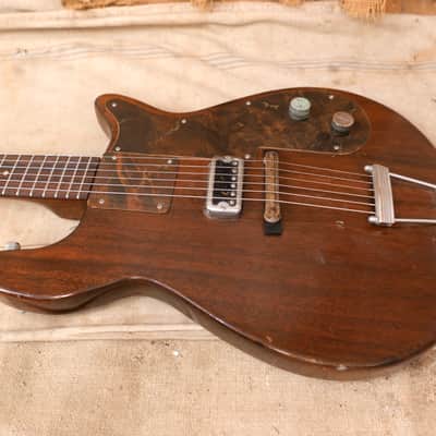 Gretsch Corvette 1961 Natural image 11