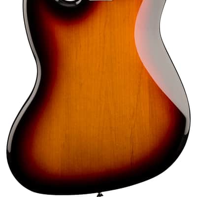 Fender Player II Jazz Bass - 3-Color Sunburst image 2
