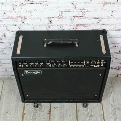 Mesa Boogie - Mark IV - 1x12 85 Watt Tube Guitar Combo Amp - w/FS - x3083 - USED image 2