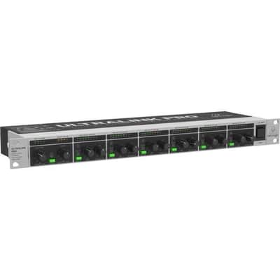 Behringer ULTRALINK PRO MX882 V2 Ultra-Flexible 8-Channel Splitter/Mixer image 1