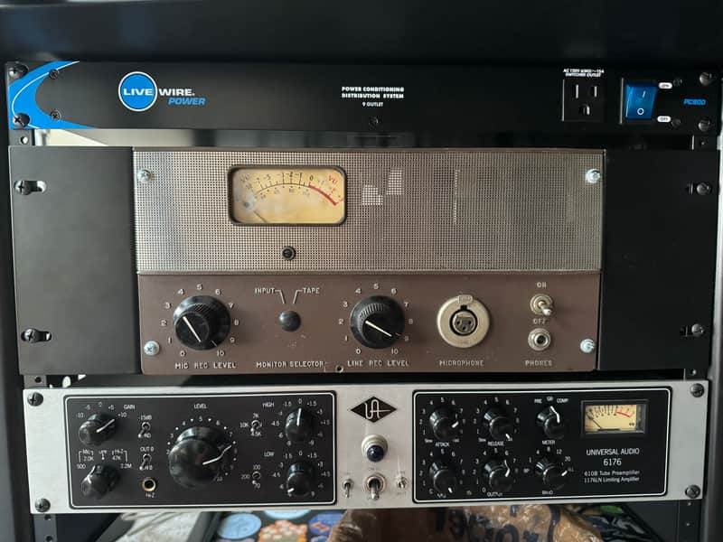 Ampex 601 1950s image 1