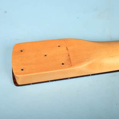 1985 Kramer USA Baretta Banana Maple Guitar Neck Floyd image 8