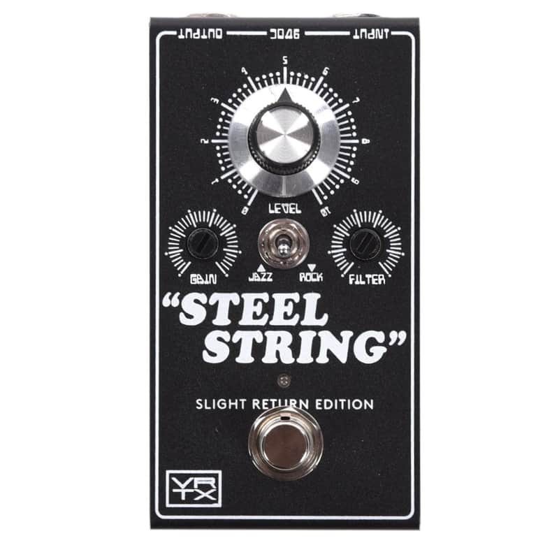 Vertex Effects Steel String Mini Pedal (Slight Return Edition) *USA Small Business* image 1