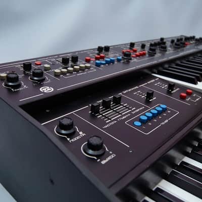 Formanta EMS-01 rarest soviet analog synthesizer polivoks plant image 8