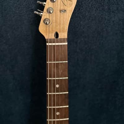 Buckley BUCKLEY 1983 MODEL FENDER REISSUE TELECASTER - INDIAN IVORY 2024 - Ivory image 6