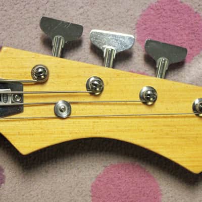 1966 Intermark Cipher Trooper Bass w/ the Original Gig Bag! image 3