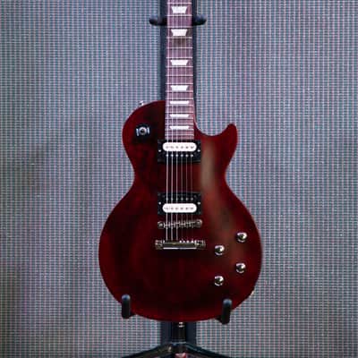 Gibson Les Paul Future 2013 - Wine Red image 1