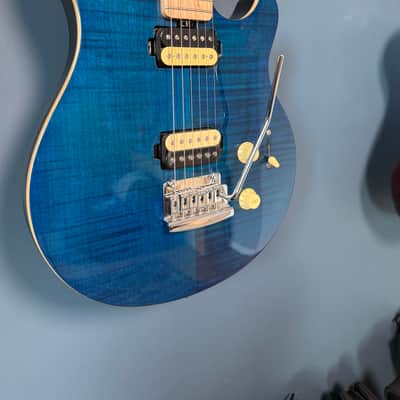 Sterling AX3 SUB Axis 2010s - Trans Blue image 3