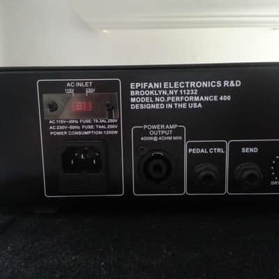 Epifani Performance 400 Bass Head image 6