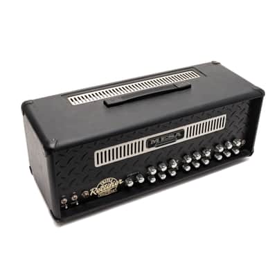 Mesa Boogie Triple Rectifier 3-Channel 150-Watt Guitar Amp Head 2010 - Present Various image 3