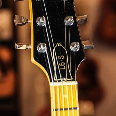 1973 Gibson L6-S Custom natural image 3