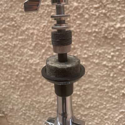 Gibraltar 5707 5700 Series Medium Weight Double Braced Hi-Hat Stand 2010s - Chrome image 5