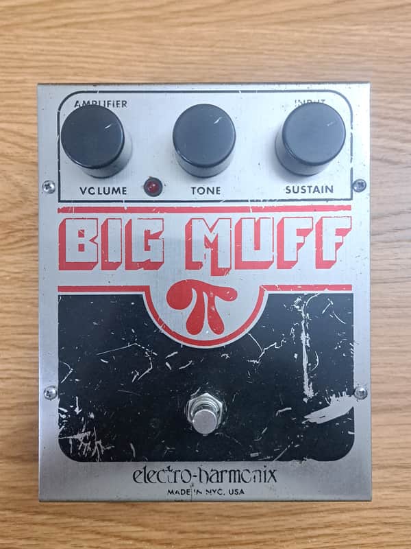 Electro-Harmonix Big Muff