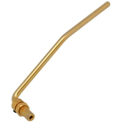Genuine Original Floyd Rose Push In Tremolo Arm, Satin Gold FRTAPISGP