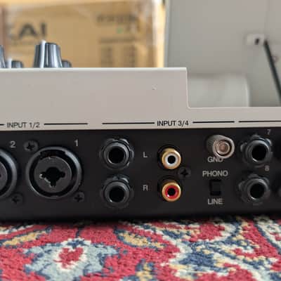 Akai MPC X Special Retro Edition DAW + Decksaver Bild 10