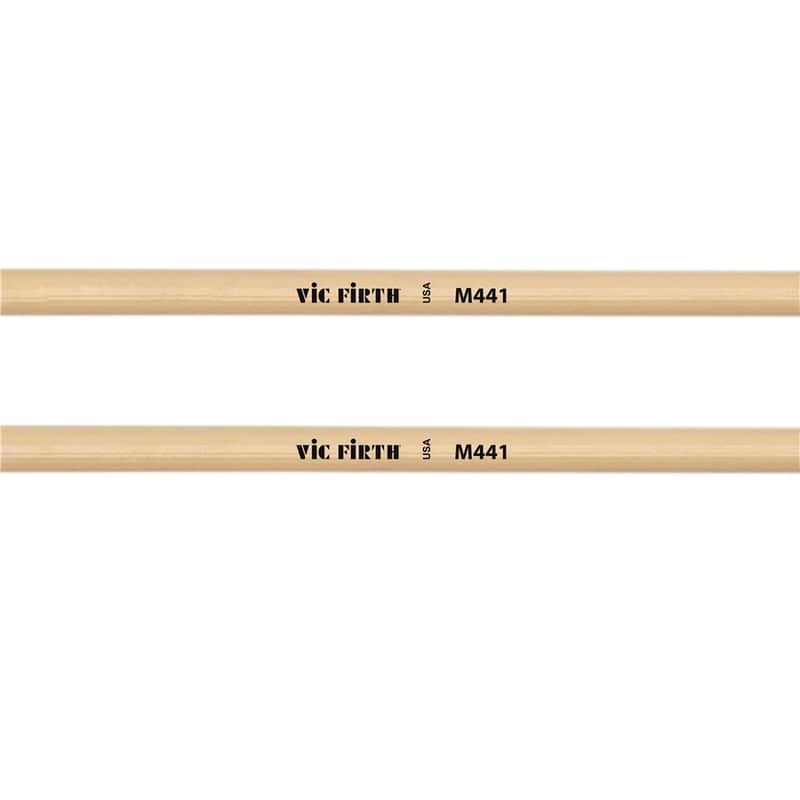 Vic Firth M441 - Articulate Series Mallet - 1' Phenolic Round image 1