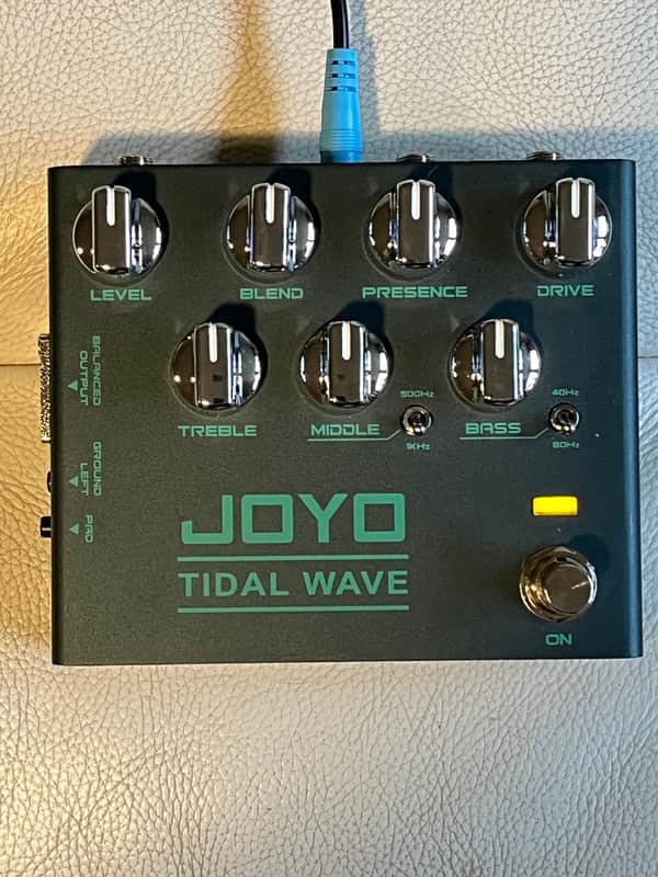 Joyo - Tidal Wave - Drive Pedal image 1
