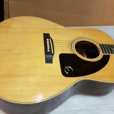 1998 EPIPHONE AJ 18 S NA - SOLID TOP - made in KOREA image 1