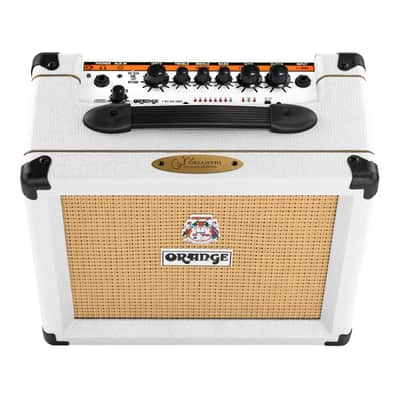 ORANGE - Crush 20RT Orianthi LTD image 1
