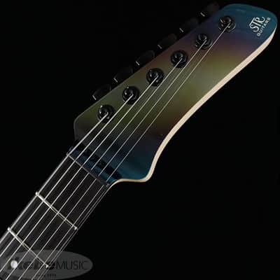 STR GUITARS James Tyler Guitars Design SSH [Titanium-like Finish] -Outlet Special Price!!- image 9
