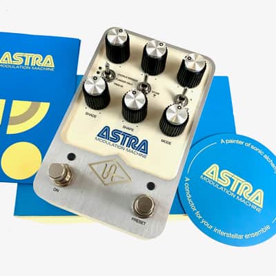 Universal Audio Astra Modulation Machine image 2