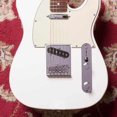 Fender Player II Telecaster - Polar White #MX24030845 Second Hand image 2