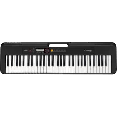 Casio Casiotone CT-S200 Portable 61-Key Digital Piano - Black