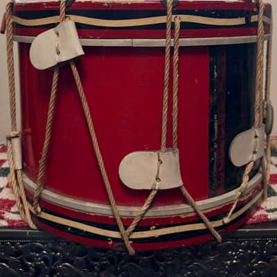 Rose-Morris Tenor Drum Vintage Rope Drum image 5