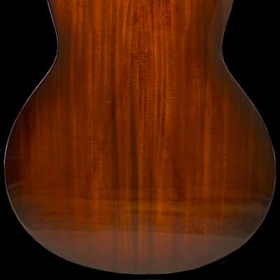 Taylor Custom GS Grand Sympony 2012 - Dark Brown Tobacco Sunburst image 10