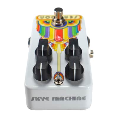 Seamoon FX Skye Machine Bass Stereo Chorus Pedal image 5