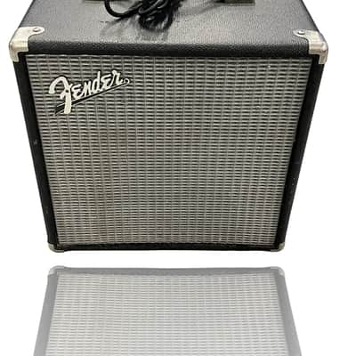 Fender Rumble 25 V3 25-Watt 1x8" Bass Combo 2015 - Present - Black image 1