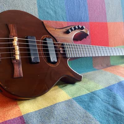 Citron AE5 Swallow Custom 2014 Dark brown image 4