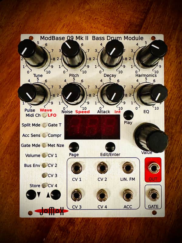 JoMox Modbase 09 MK II