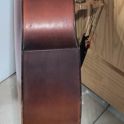 Engelhardt EC-1 1976 USA made upright bass image 6