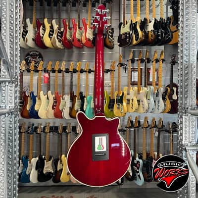 Brian May Red Special Left Hand Lh image 8