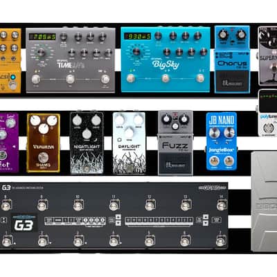 PedalTrain XD-24 SC Pedalboard with Soft Case image 7