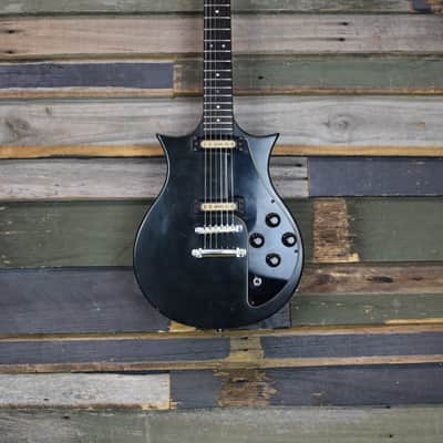 Yamaha SX60 1970's - Matte Black | Reverb Canada