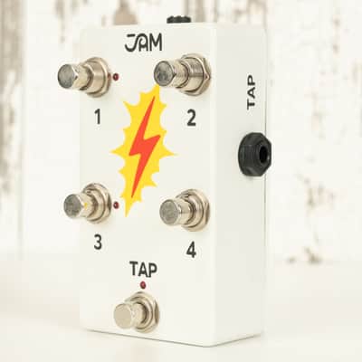 JAM Pedals CTRL BOX for Delay Llama Extreme *Video* image 2
